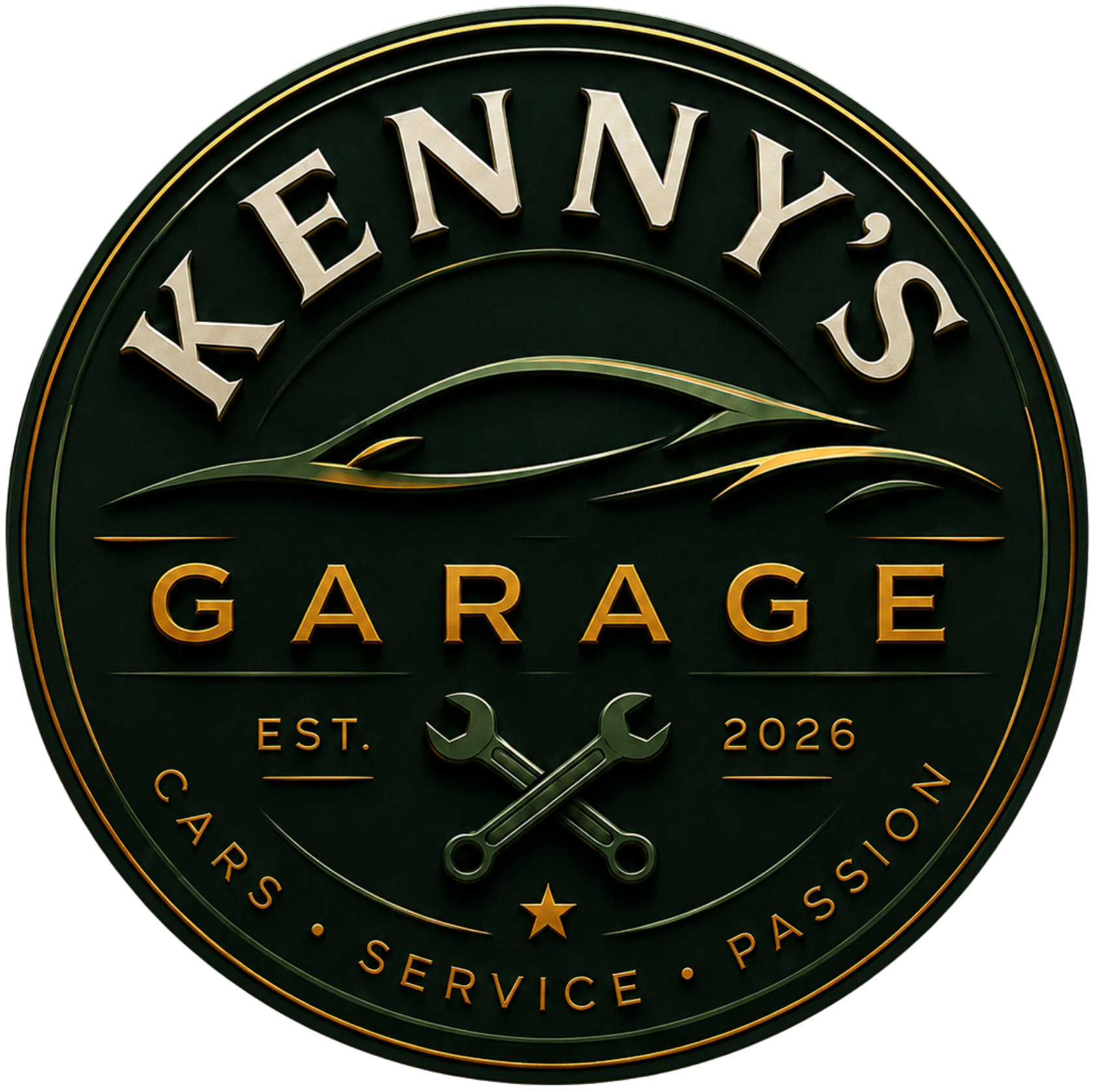 Kenny’s Garage