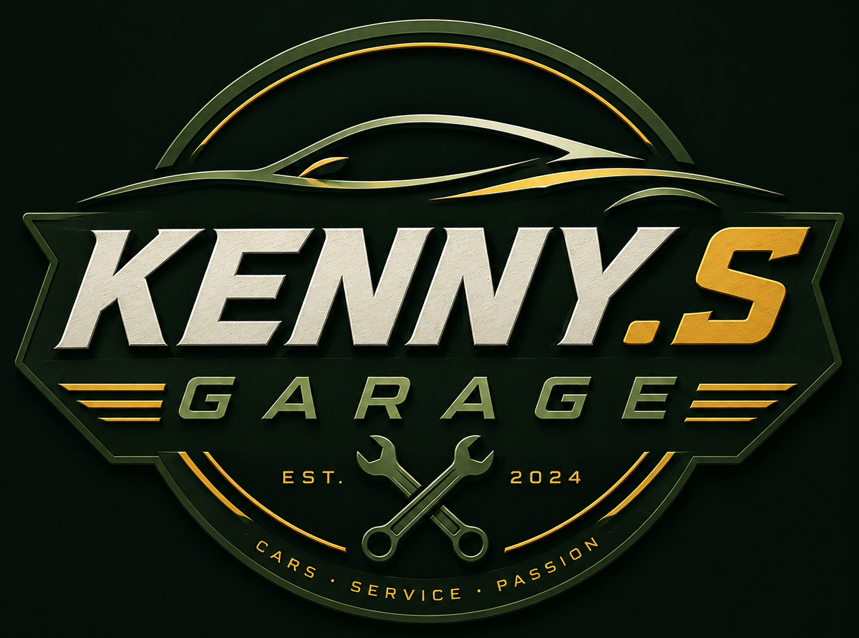 Kenny’s  Garage